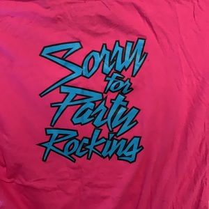 LMFAO Party Rocker T Shirt